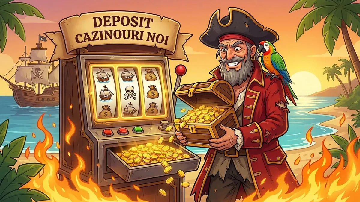 Cazinouri Noi slot game